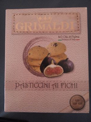 Pasticcini ai fichi