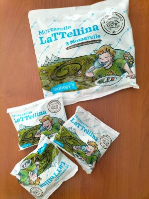 mozzarella LaTTellina