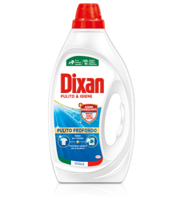 Dixan Liquido Pulito & Igiene