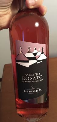 Salento rosato 