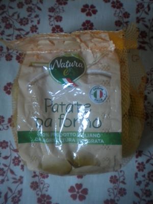 Patate da forno