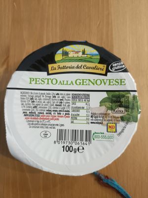 Pesto alla Genovese
