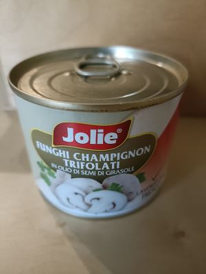 Funghi champignon trifolati
