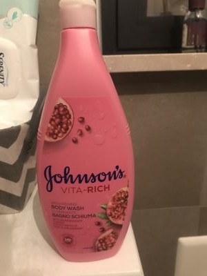 Bagnoschiuma Vita rich melograno 