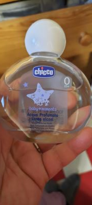 Acqua profumata
