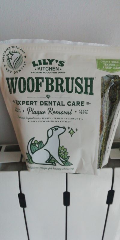Woofbrush