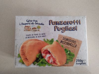 Panzerotti Pugliesi