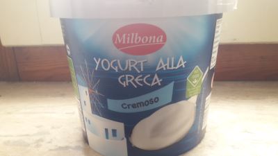 Yogurt alla greca