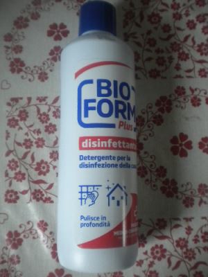 Detergente disinfettante