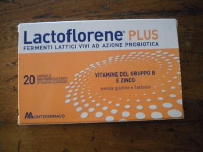 Lactoflorene plus