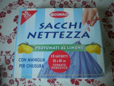 Sacchetti nettezza