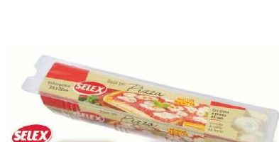 Base per Pizza Selex