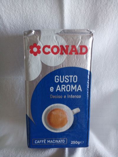 Gusto e Aroma -caffè