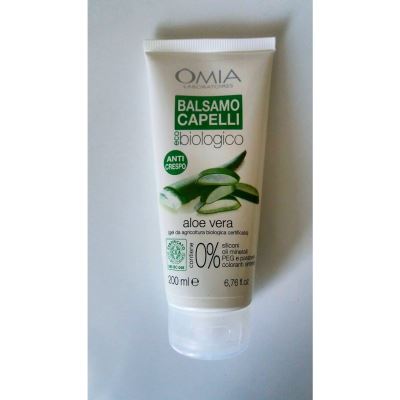 Balsamo capelli biologico