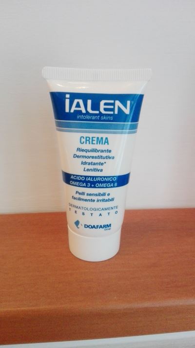 Ialen crema
