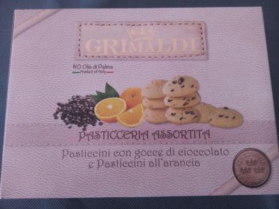 Pasticcini assortiti