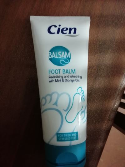 Foot Balm