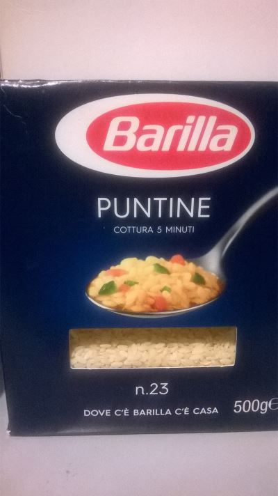 Puntine 