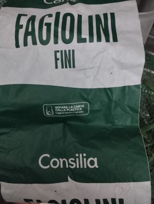 Fagiolini fini