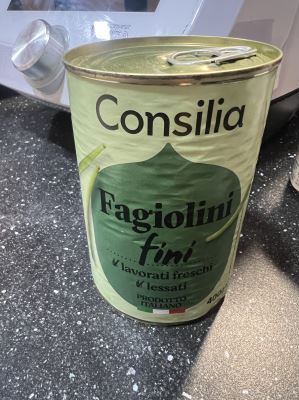 Fagiolini fini