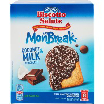 Monbreak Coconut