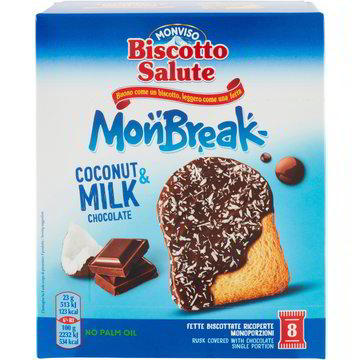 Monbreak Coconut