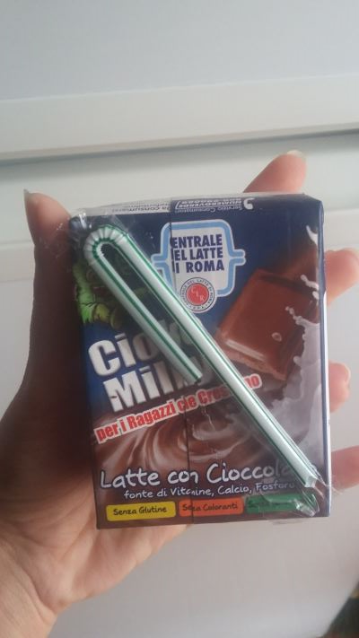 Cioko milky 