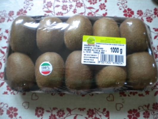 Kiwi Haiward 'passo dopo passo'