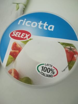 ricotta