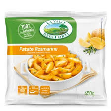 Patate al rosmarino