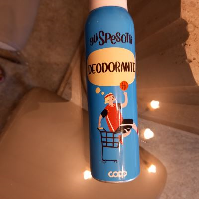 Deodorante Gli Spesotti