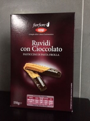 Ruvidi con Cioccolato