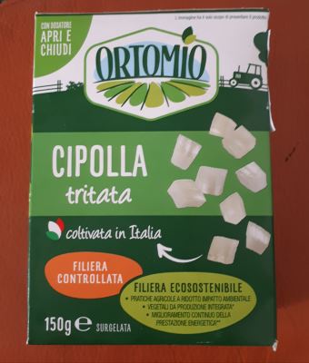 Cipolla tritata