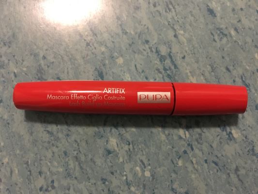 Mascara artifix