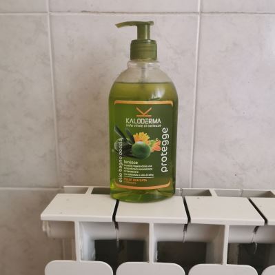 Olio bagno doccia Kaloderma 