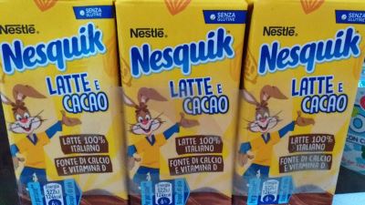 Latte e cacao