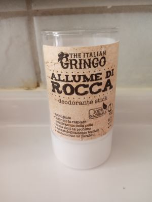 Allume di rocca 