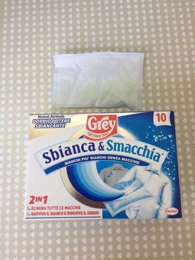 Sbianca&smacchia