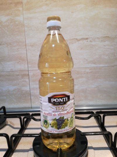 Aceto di vino bianco