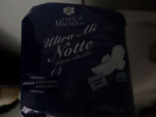Ultra ali notte