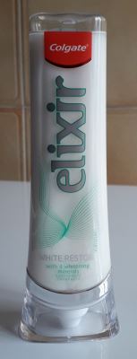 Colgate Elixir White Restore