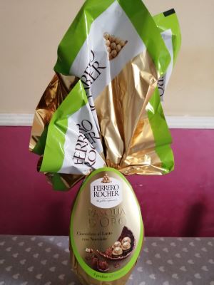 Pasqua d'oro 