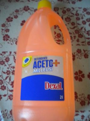 Detergente Aceto+ milleusi