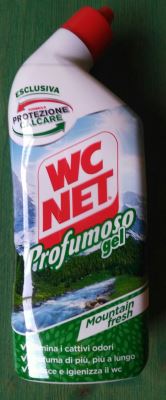 Wc Net profumoso gel mountain fresh