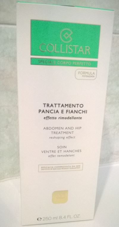 Trattamento pancia e fianchi