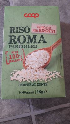 Riso roma