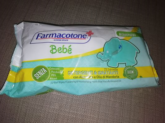 Farmacotone Bebè 