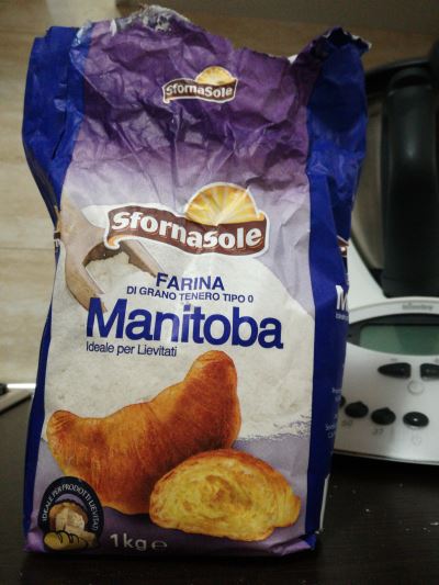 Farina manitoba 