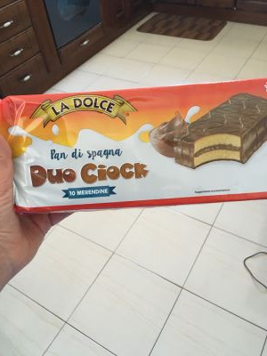 Duo ciock