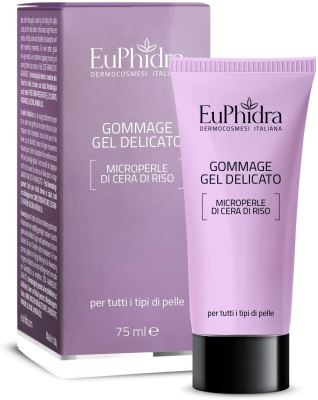 Gommage gel delicato